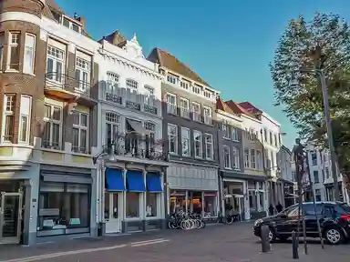 60m2 apartment à louer pour 1036€/mois à Korte Assenstraat 5, Deventer