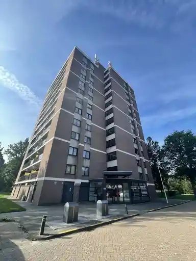 74μ² apartment προς ενοικίαση για 875€/μήνα σε Evelindeflat 54, Roosendaal