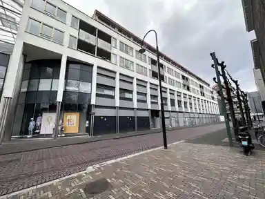 64m2 apartment to rent for 1154.72€/month in Kolfstraat 167, Dordrecht