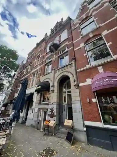 76m2 apartment to rent for 1950€/month in Van Vollenhovenstraat, Rotterdam