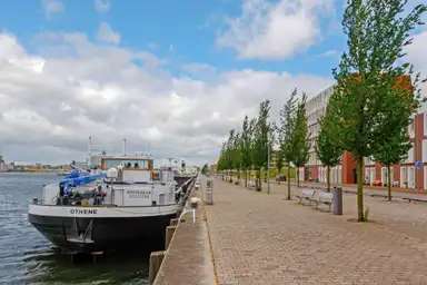 119m2 apartment to rent for 2500€/month in Rotterdam