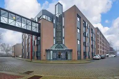 53m2 apartment to rent for 1780€/month in Rietgors 10-1, Nieuwegein