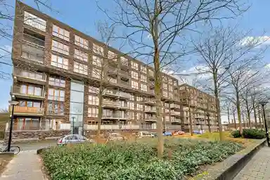 100m2 apartment to rent for 1750€/month in 1e Kekerstraat 169, Amsterdam