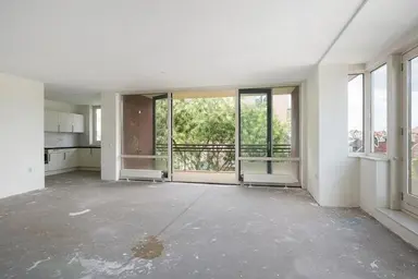 122m2 apartment to rent for 850€/month in Schiedam