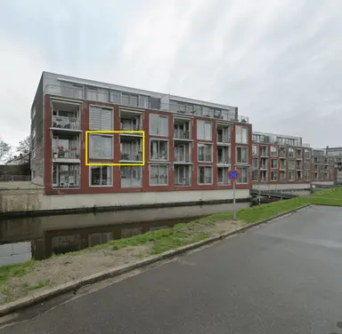 70m2 apartment to rent for 900.07€/month in Gerberastraat 57, Aalsmeer