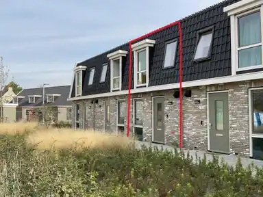 57m2 apartment to rent for 900€/month in Kwadijkerpark 118, Purmerend