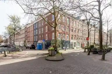 73m2 apartment te huur voor 2500€/maand in Daniël Stalpertstraat 42-H, Amsterdam