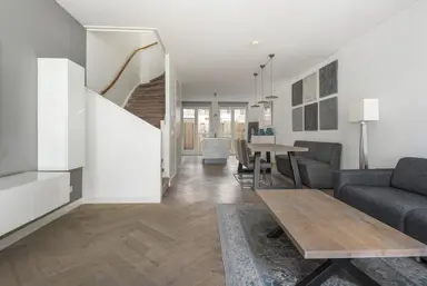 148m2 apartment te huur voor 4250€/maand in Sumatrastraat 194E, The Hague