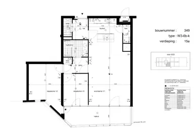 82m2 apartment to rent for 1795€/month in Kruisplein 920, Rotterdam