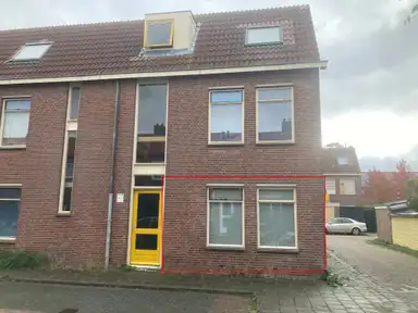 36m2 apartment to rent for 696.74€/month in Herderskindstraat 11A, Zaandijk