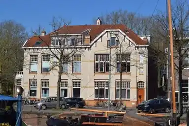 18m2 room to rent for 598€/month in Werfstraat 1a, Groningen