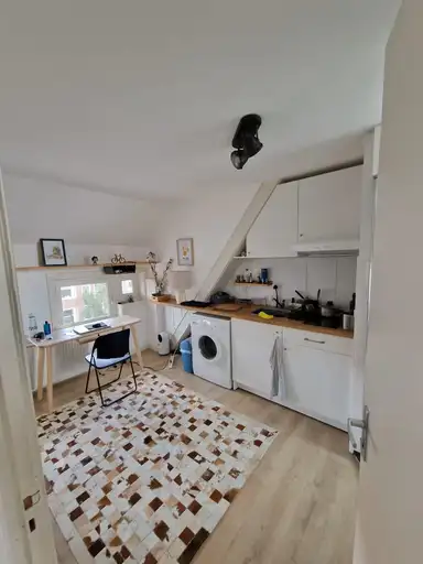 16m2 studio zur Miete für 195€/Monat in Aalsmeerweg, Amsterdam