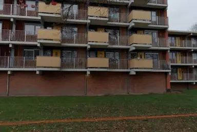 42m2 apartment to rent for 596€/month in Oude Meerdijk 81, Emmen