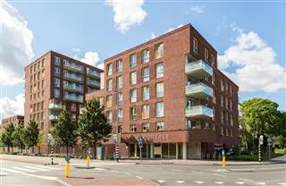 87μ² apartment προς ενοικίαση για 1276€/μήνα σε Burgemeester van Stamplein 137, Hoofddorp