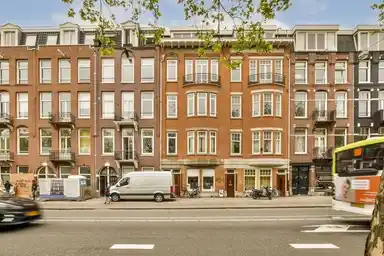144m2 apartment te huur voor 3995€/maand in Nassaukade 1573, Amsterdam
