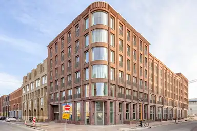 44m2 apartment to rent for 1260€/month in Zagrebstraat 203, Utrecht