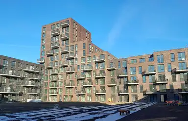 66m2 apartment in affitto per 1280€/mese a Maria Vincentiastraat 29, Delft