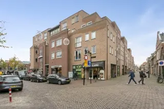88m2 apartment to rent for 1595€/month in Gedempte Nieuwesloot, Alkmaar