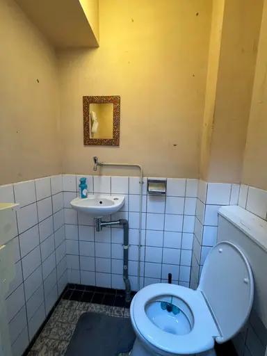 11m2 apartment à louer pour 390€/mois à Nieuwe Ebbingestraat, Groningen