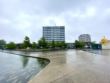 67m2 apartment to rent for 1046€/month in Raadhuisplein 1, Emmen