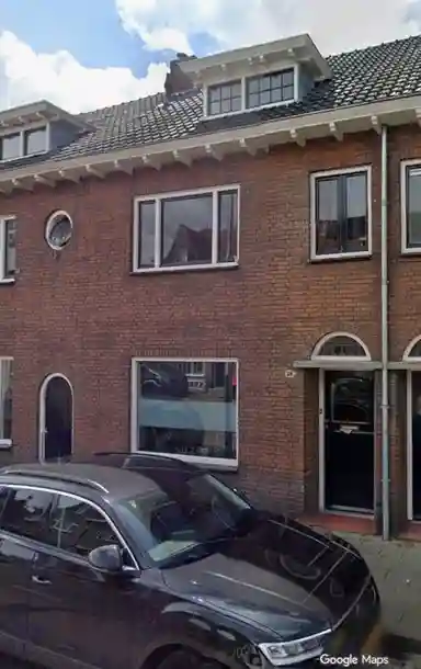 114m2 apartment to rent for 1675€/month in Van Meterenstraat 24, Tilburg