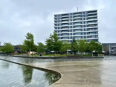 33m2 studio à louer pour 788€/mois à Raadhuisplein 28B-2, Emmen