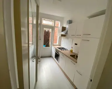35m2 studio zur Miete für 1500€/Monat in Parklaan, Haarlem