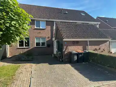 110m2 apartment to rent for 1600€/month in Hofkamp 16, Gramsbergen