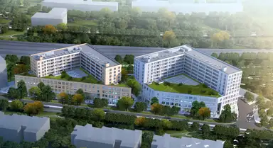 86μ² apartment προς ενοικίαση για 1550€/μήνα σε Stationslaan 232, Breda