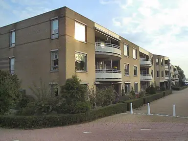 59.54m2 apartment to rent for 867€/month in Platinastraat 68, Lelystad