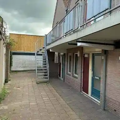 19m2 apartment to rent for 480€/month in Meppel