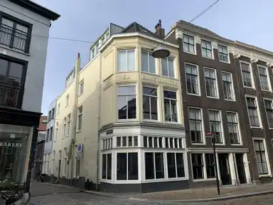 43m2 apartment to rent for 778€/month in Grote Kalkstraat 3B, Dordrecht