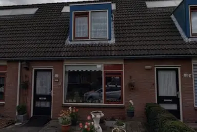 59m2 house à louer pour 900.07€/mois à Hommeshof 27, Hoogezand