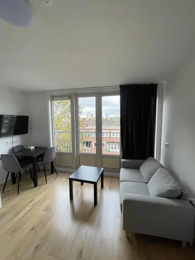 20m2 studio à louer pour 821€/mois à Pleinweg 15A, Rotterdam
