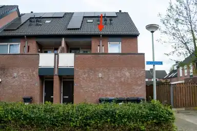 79m2 apartment à louer pour 682.96€/mois à Grubbenvorst