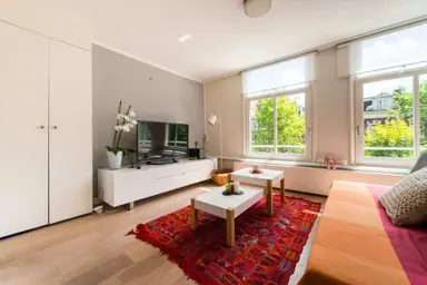 62m2 apartment à louer pour 2640€/mois à Lauriergracht, Amsterdam