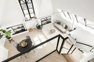 80m2 apartment à louer pour 3960€/mois à Pieter Cornelisz. Hooftstraat, Amsterdam