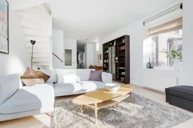 120m2 apartment à louer pour 2950€/mois à Nieuwe Binnenweg 55B, Rotterdam