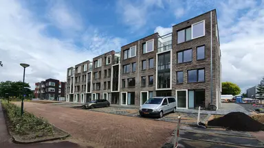 50m2 apartment to rent for 993€/month in Laan der Techniek 50, Veenendaal