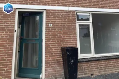 89m2 anti-squat to rent for 103€/month in Burgemeester van der Sijpstraat 1738, Herpen
