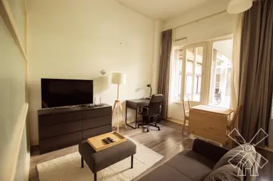 32m2 studio in affitto per 1298€/mese a Junostraat, The Hague