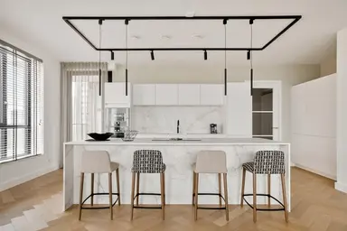 170m2 apartment zur Miete für 7250€/Monat in Gustav Mahlerlaan 363, Amsterdam
