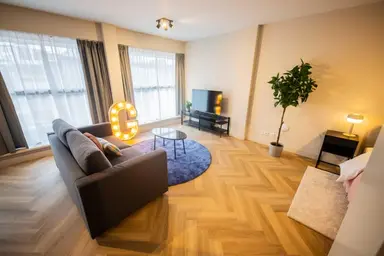 44m2 studio te huur voor 2500€/maand in Kerkstraat, Hilversum