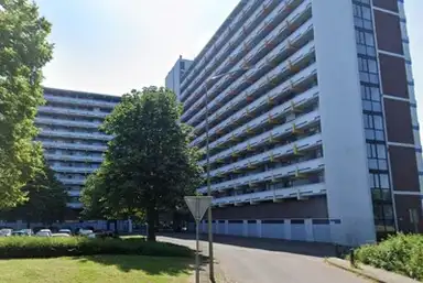 41m2 apartment te huur voor 673.76€/maand in Quirinaalhof 10P, Maastricht