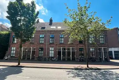 23m2 studio to rent for 718.96€/month in Stationsplein, Zutphen