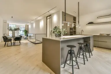 175m2 apartment zur Miete für 8750€/Monat in Pieter de Hoochstraat 34A, Amsterdam