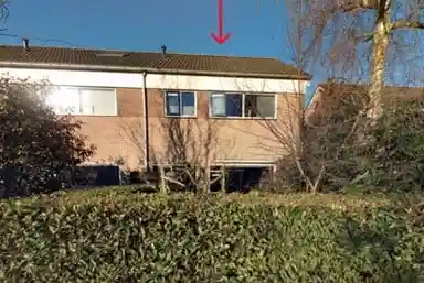 121m2 house to rent for 735.5€/month in Van Brederodestraat 37, Makkinga