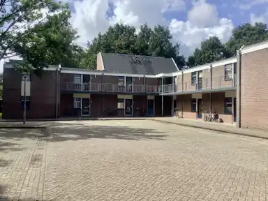 33m2 apartment to rent for 485.92€/month in Tjongerhof 20, Oosterwolde