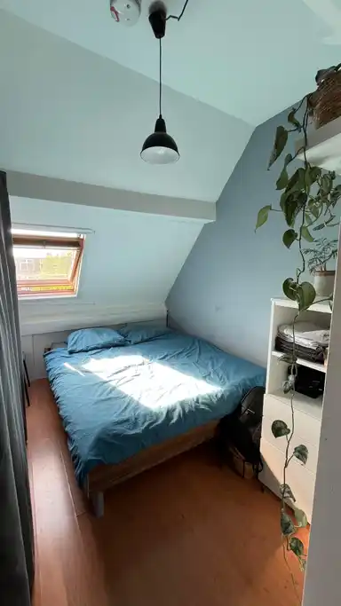 45m2 studio in affitto per 1175€/mese a Vleutenseweg, Utrecht