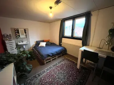 16m2 room in affitto per 600€/mese a Brabantse Turfmarkt, Delft